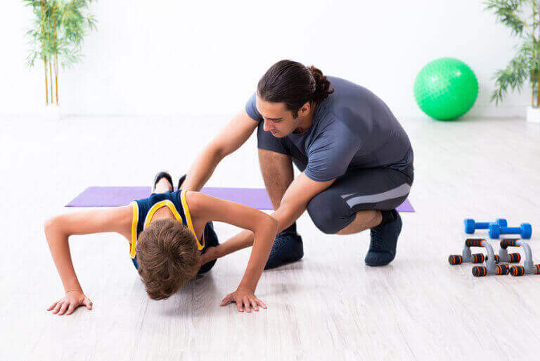 親が子供のスポーツに与える影響とは？
