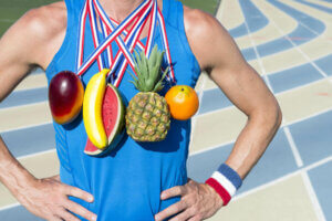 アスリートはカロリー摂取量を減らすべきですか?