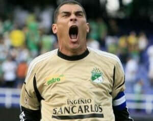 モンドラゴン選手