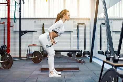 従来のデッドリフト