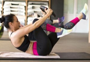 人気のワークアウトプログラムBODYPUMPについて学ぼう!