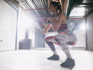 ゴブレットスクワットで使用する筋肉とは?