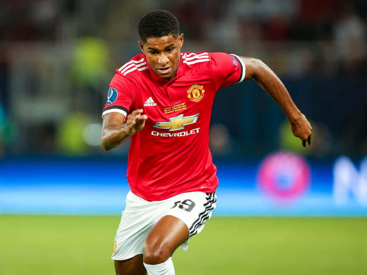 最も資金力が強い6つのスポーツクラブ マンチェスターユナイティッド