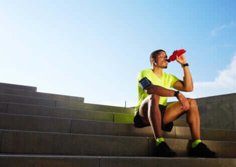 糖尿病患者におすすめのエクササイズ4選 水分補給