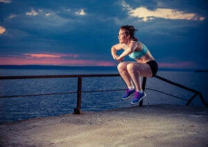 プライオメトリクストレーニングの5つの利点