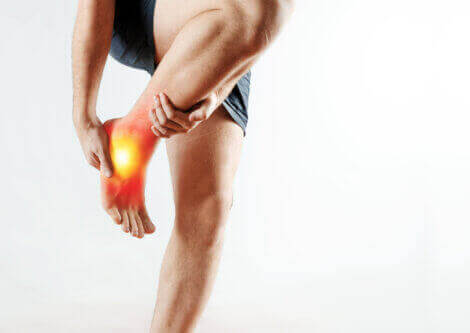 何に使うの?赤外線サーモグラフィについて 炎症を起こしている場所