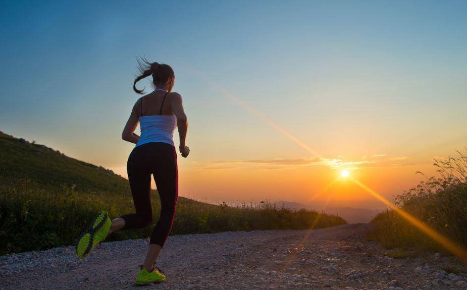 いつ走ってる？ランニングに最適な時間について